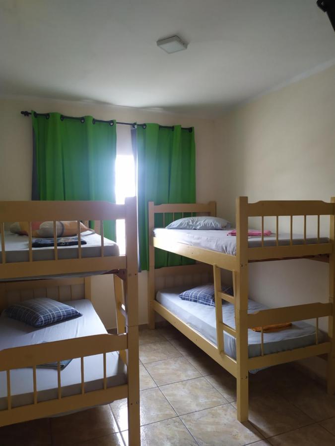 Hotel Norte Pioneiro Carlopolis Extérieur photo