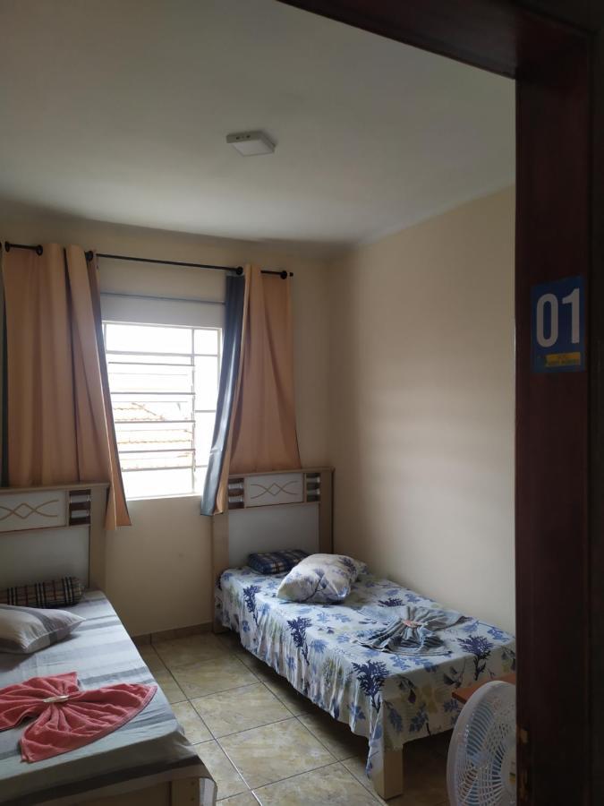 Hotel Norte Pioneiro Carlopolis Extérieur photo